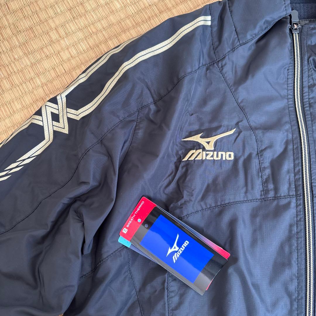 Mizuno ブレスサーモ静岡高校野球部90周年記念ジャケット