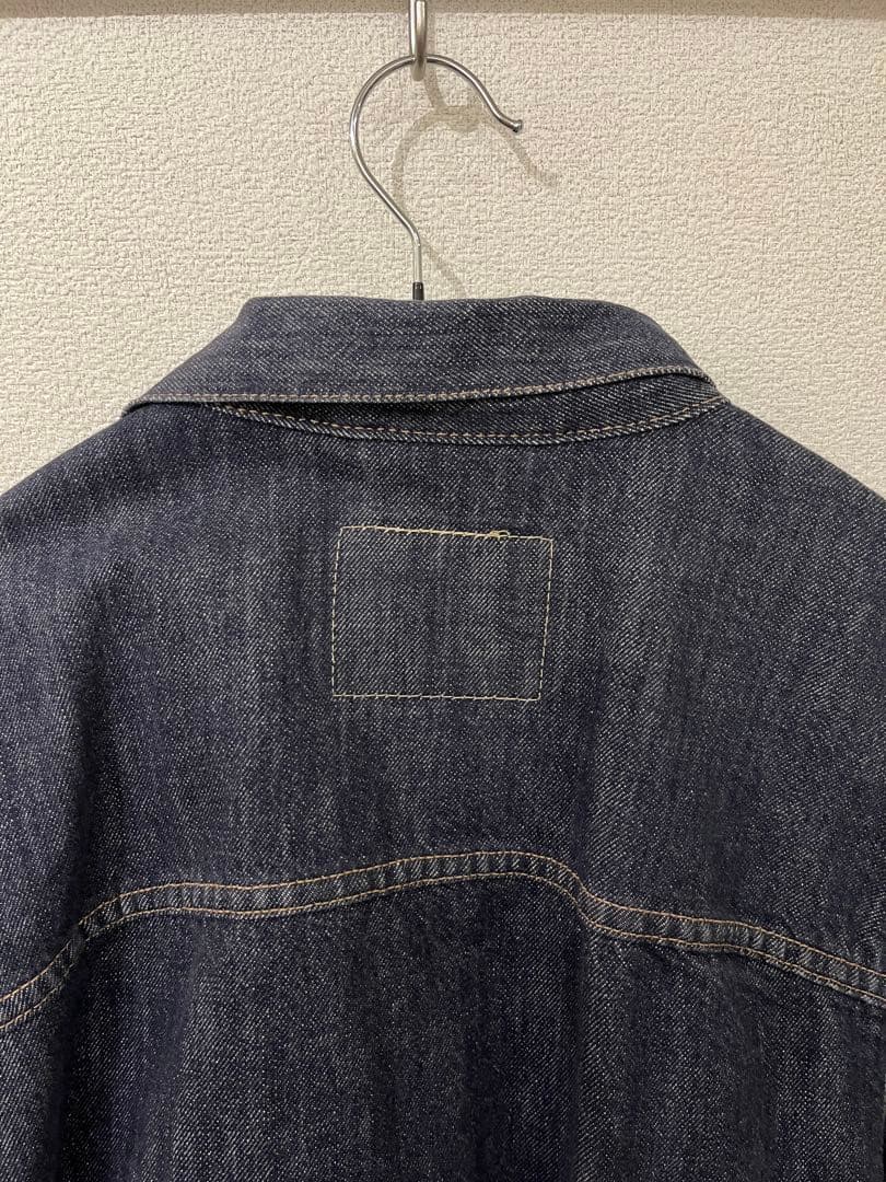 70501 Euro levi’s 1st denim jacket