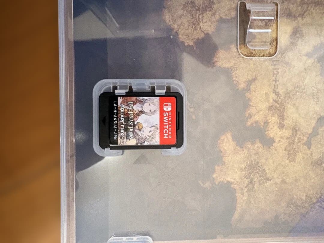 Nintendo Switch FINAL FANTASY TACTICS