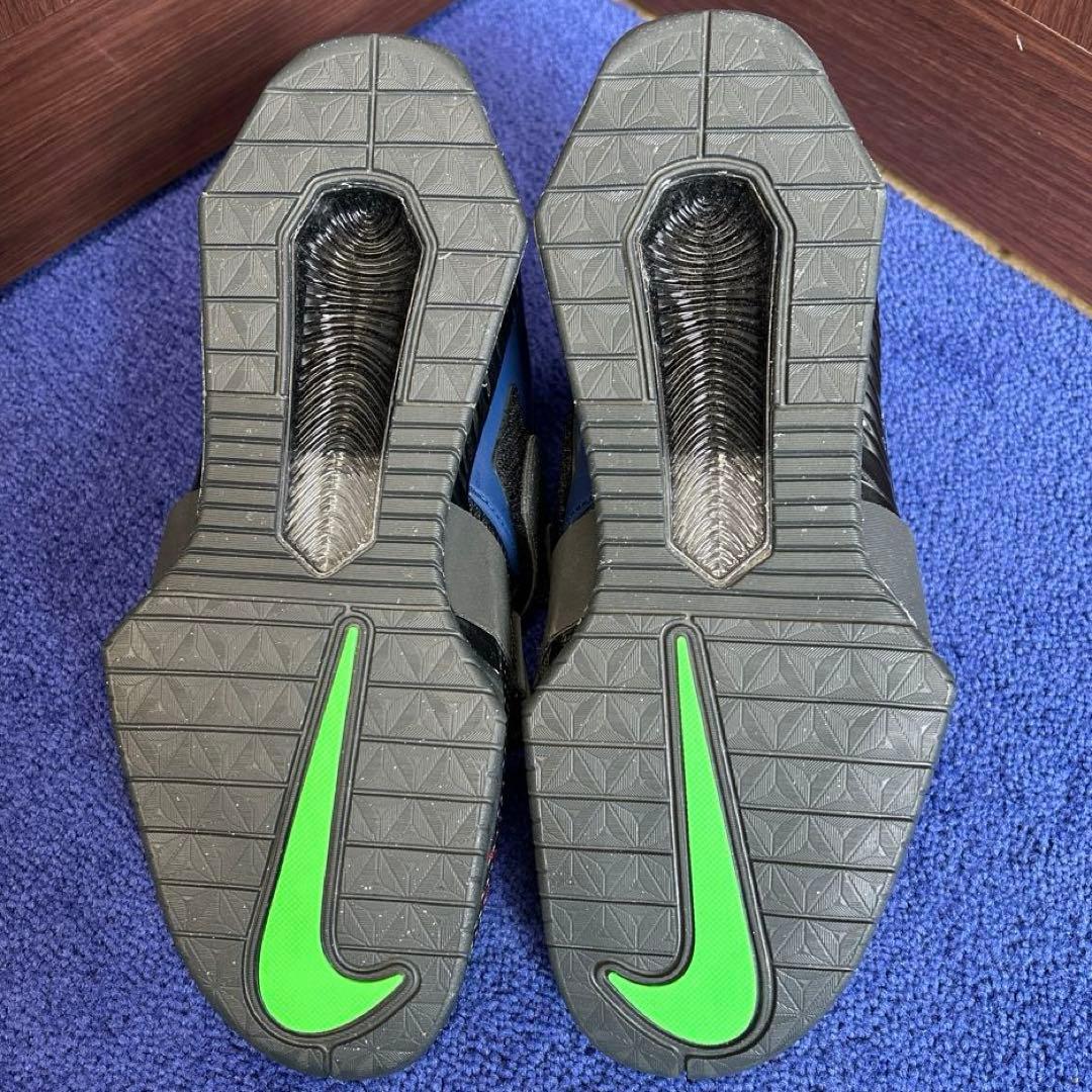 NIKE ロマレオス4 ウェイトリフティングシューズ　サイズ:26cm