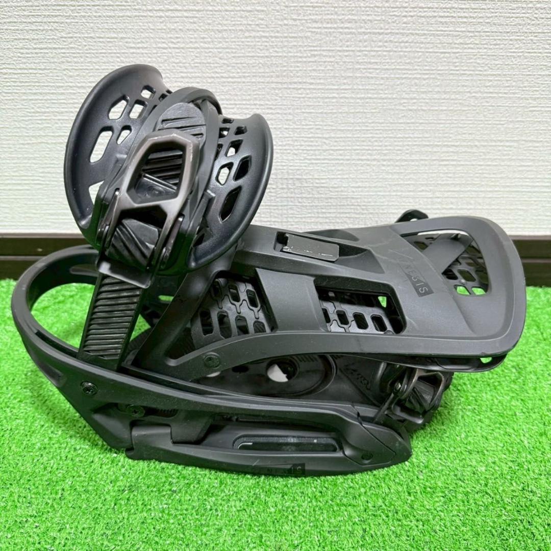 BURTON GENESIS EST Mサイズ　高性能 バートン ビンディング