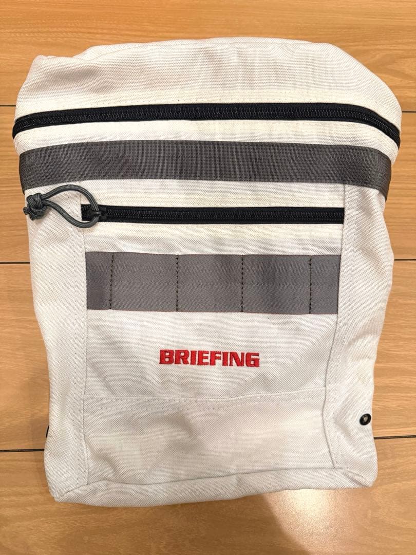 BRIEFING シューズバック ゴルフ ブリーフィング シューズケース