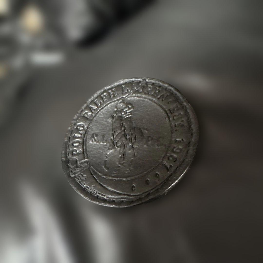 最終価格Polo by ralphlaurenポロラルフローレンダウンベストL