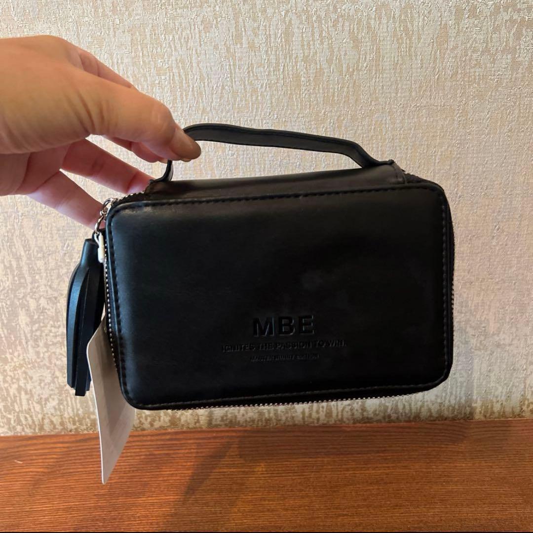 【新品未使用】マスターバニー　ゴルフ　ポーチ