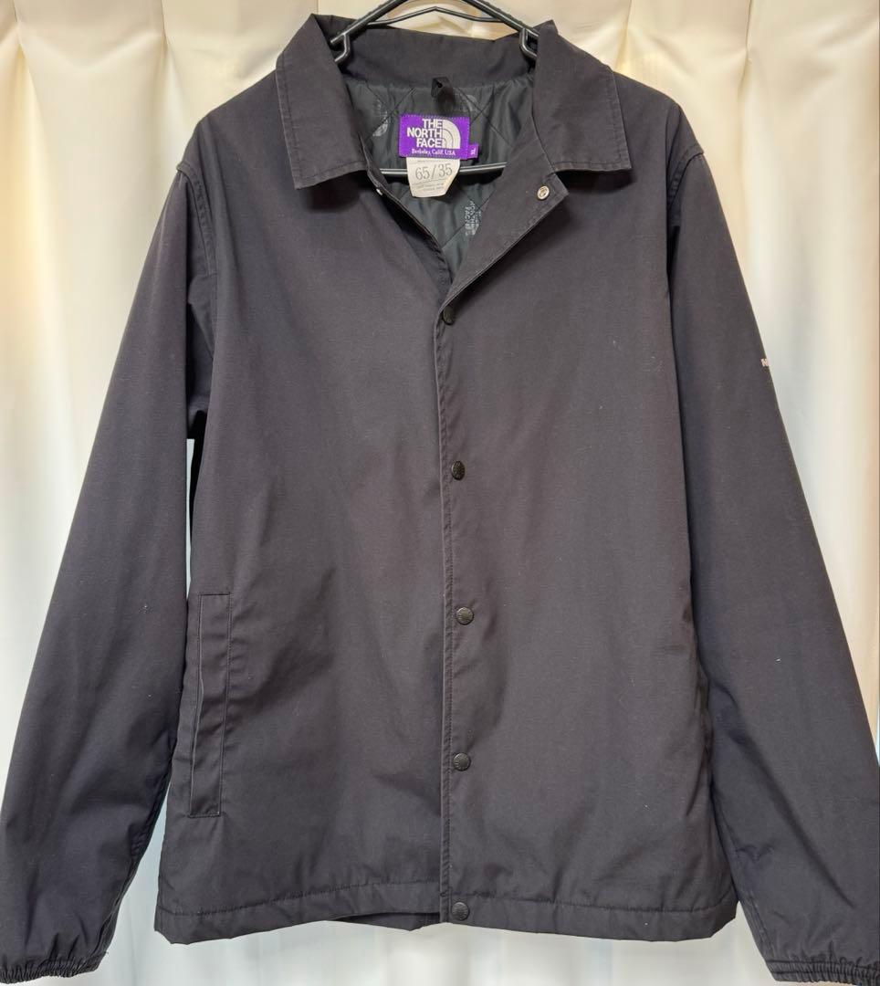 THE NORTH FACE PURPLE LABEL コーチジャケット　XL