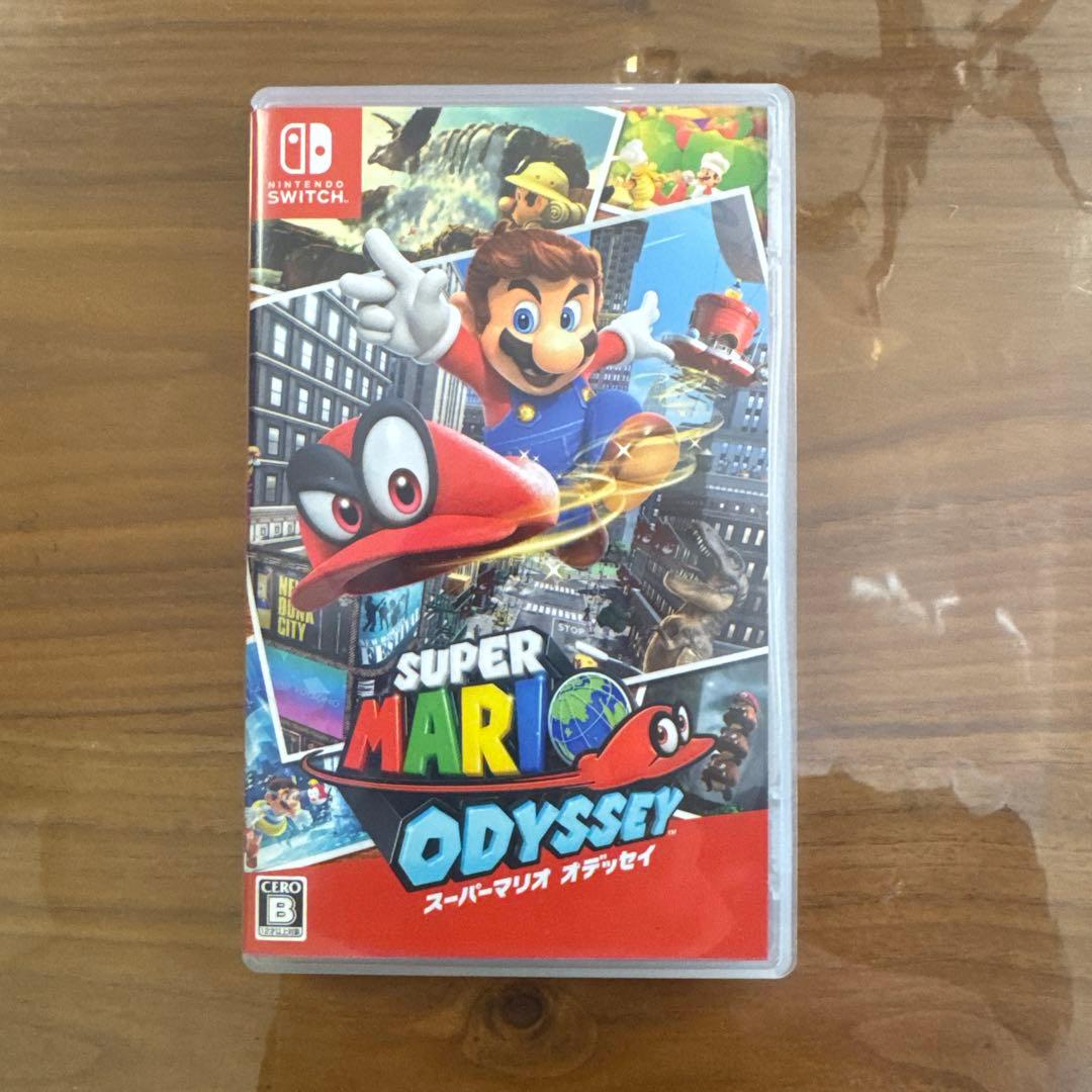 値下げしたました　スーパーマリオ オデッセイ 3本セット　まとめ