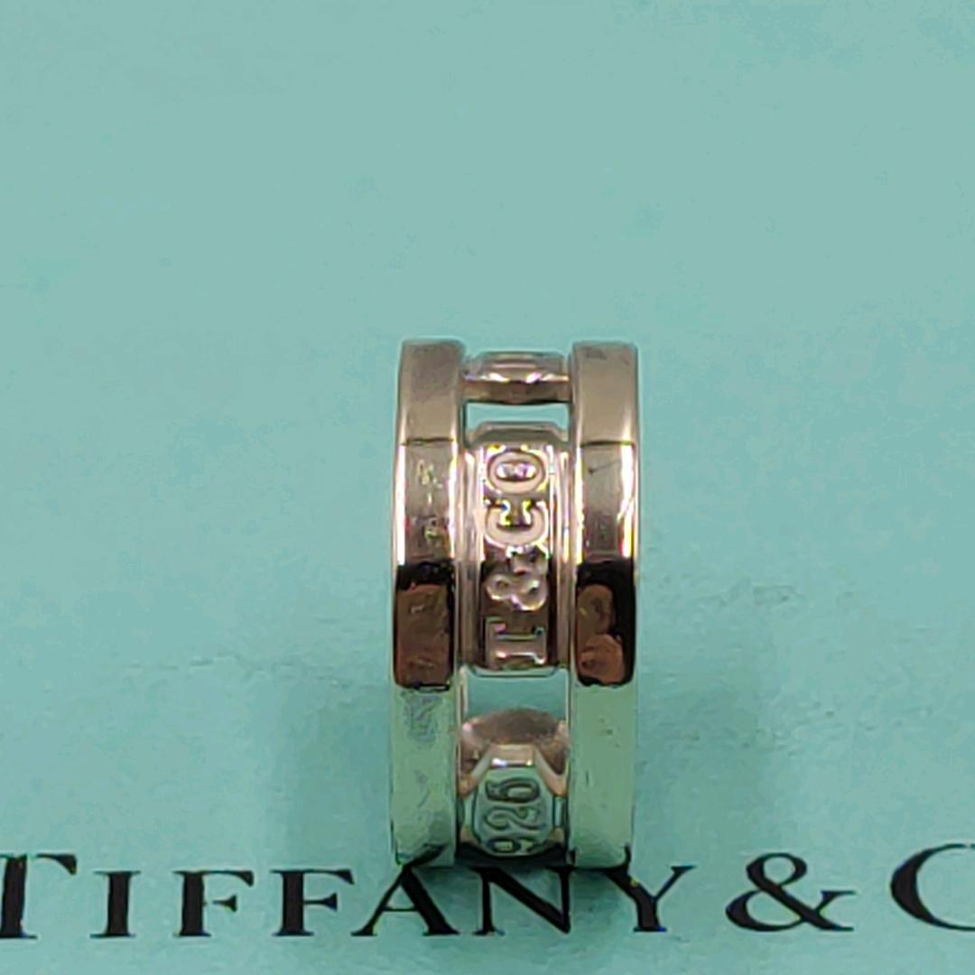 マルゲラTiffany　ティファニー エレメントリング　10号