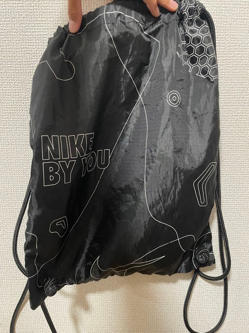 ナイキスパイクサッカーシューズ 紐付き 期間限定出品
