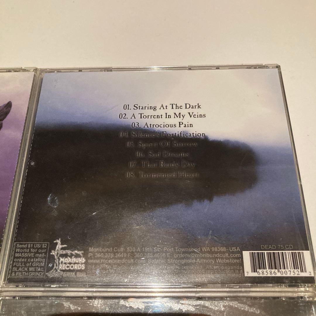 fear of eternity 4枚セット
