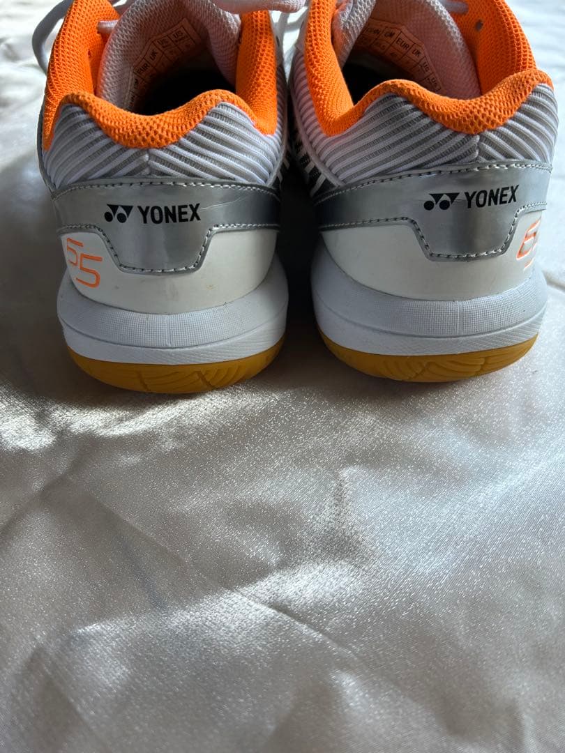 YONEX バドミントンシューズ パワークッション65 25.5cm