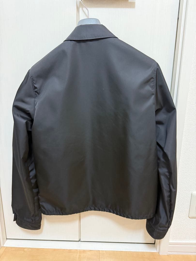 定価357,500円PRADA Re-Nylon ブルゾンジャケットサイズ46