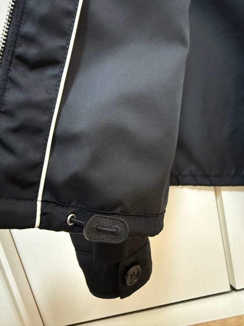 定価357,500円PRADA Re-Nylon ブルゾンジャケットサイズ46