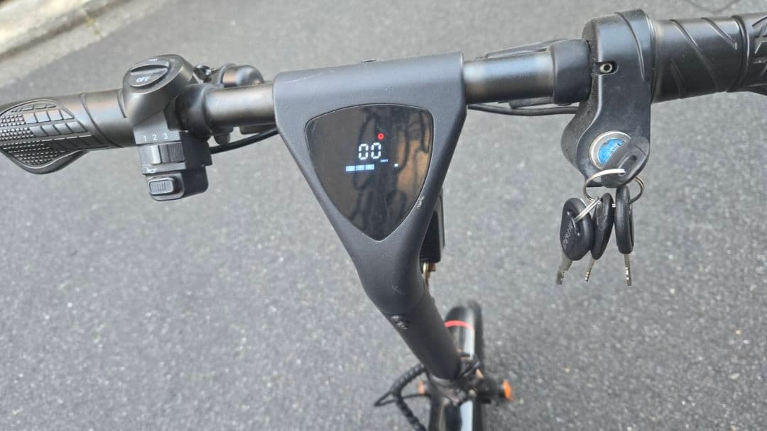 SUNPIE ディスク式 折りたたみ電動アシスト自転車 36V 10Ah