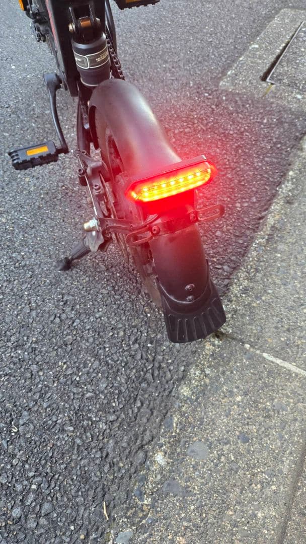 SUNPIE ディスク式 折りたたみ電動アシスト自転車 36V 10Ah
