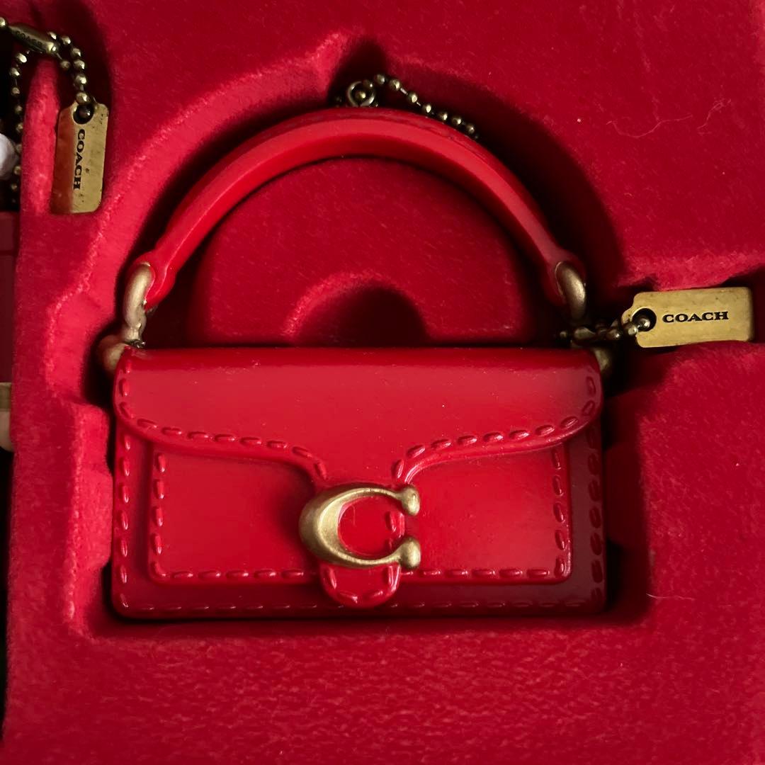 【週末感謝セール♪】coachノベルティ★2024クリスマス限定★非売品