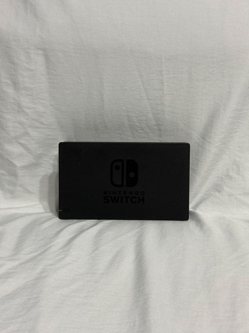 sthn Nintendo Switch 本体 グレー