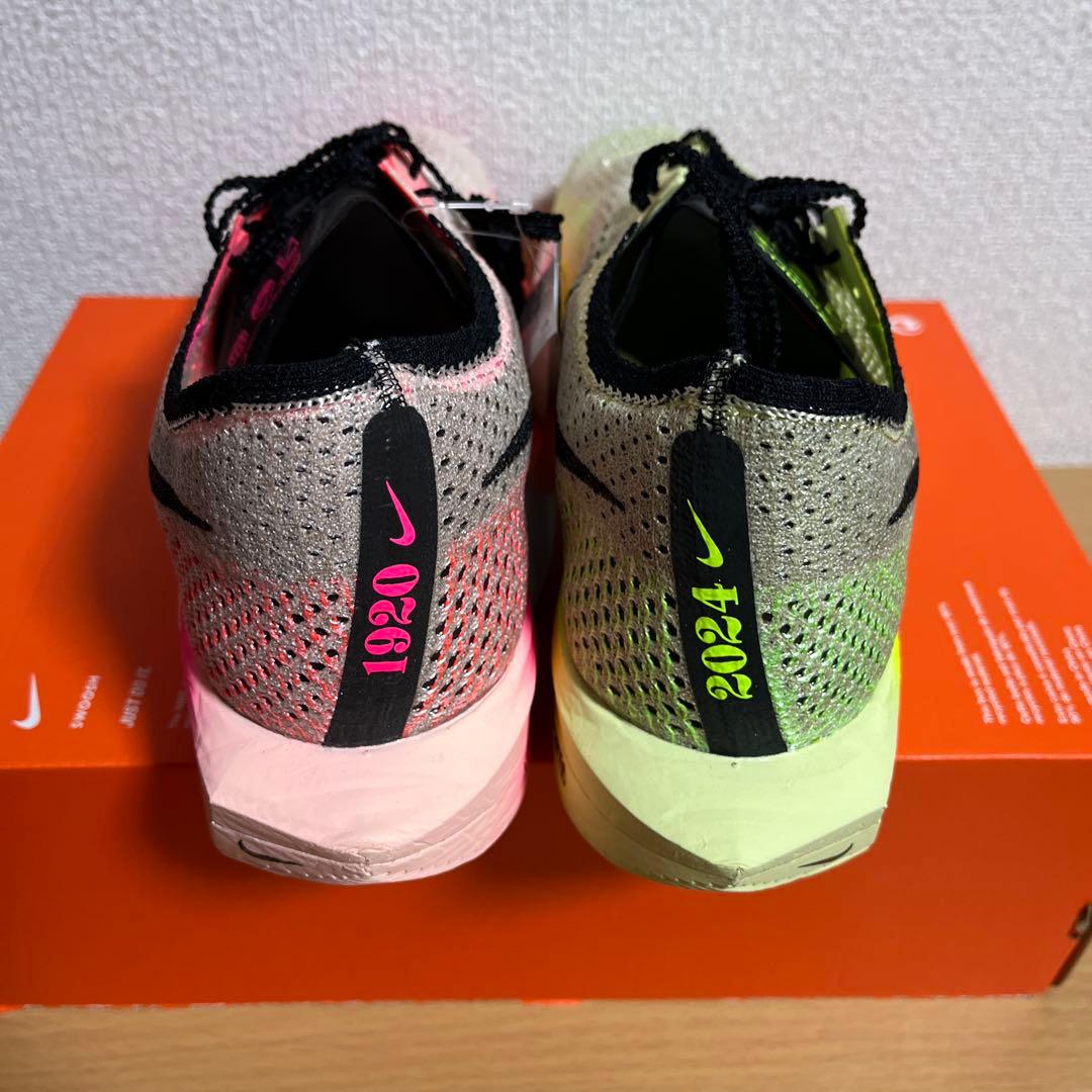 新品 ZOOMX VAPORFLY NEXT% 3 FK 駅伝 23.5cm