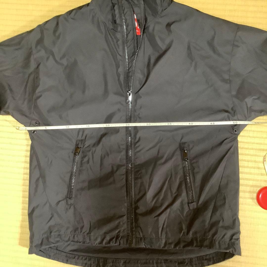 DIESEL 黒いジャケット ルル