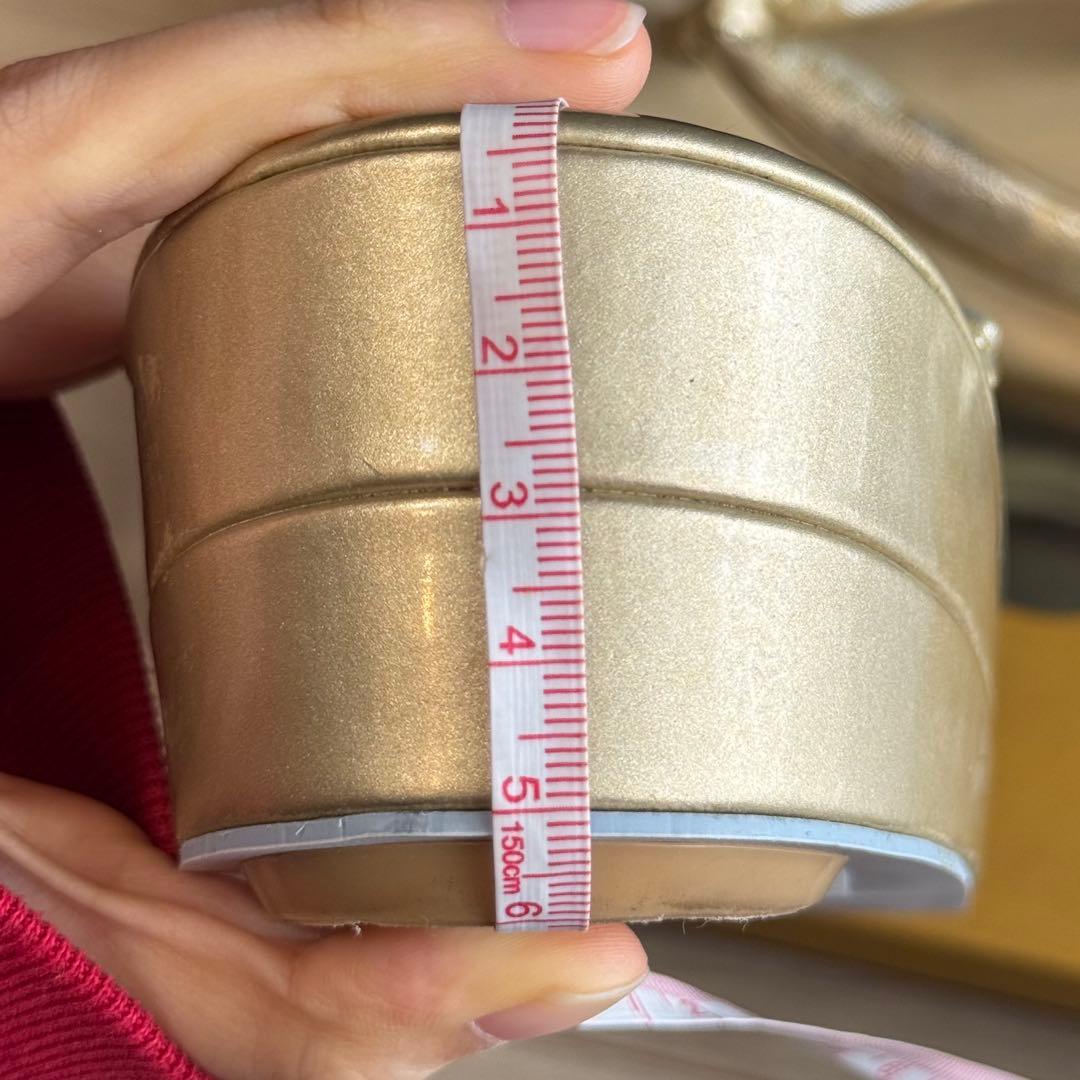 美品　草履　バッグ　着物　浴衣　和装　金　ゴールド　和装用バッグ