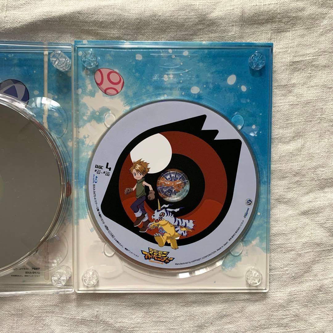 デジモンアドベンチャー 15th Anniversary Blu-ray BOX