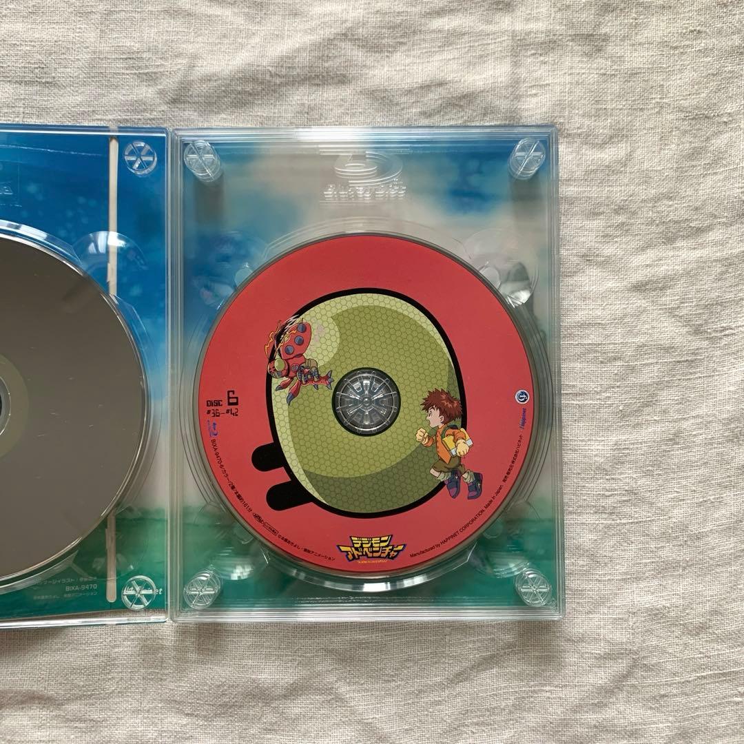 デジモンアドベンチャー 15th Anniversary Blu-ray BOX