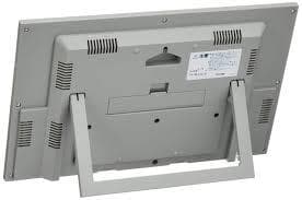 リズム 電波時計 シチズン 8RZ200-003　20.7×33.0cm