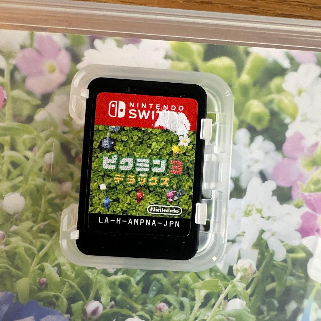 ピクミン3 デラックス &マリオブラザーズ u デラックス switch 訳あり