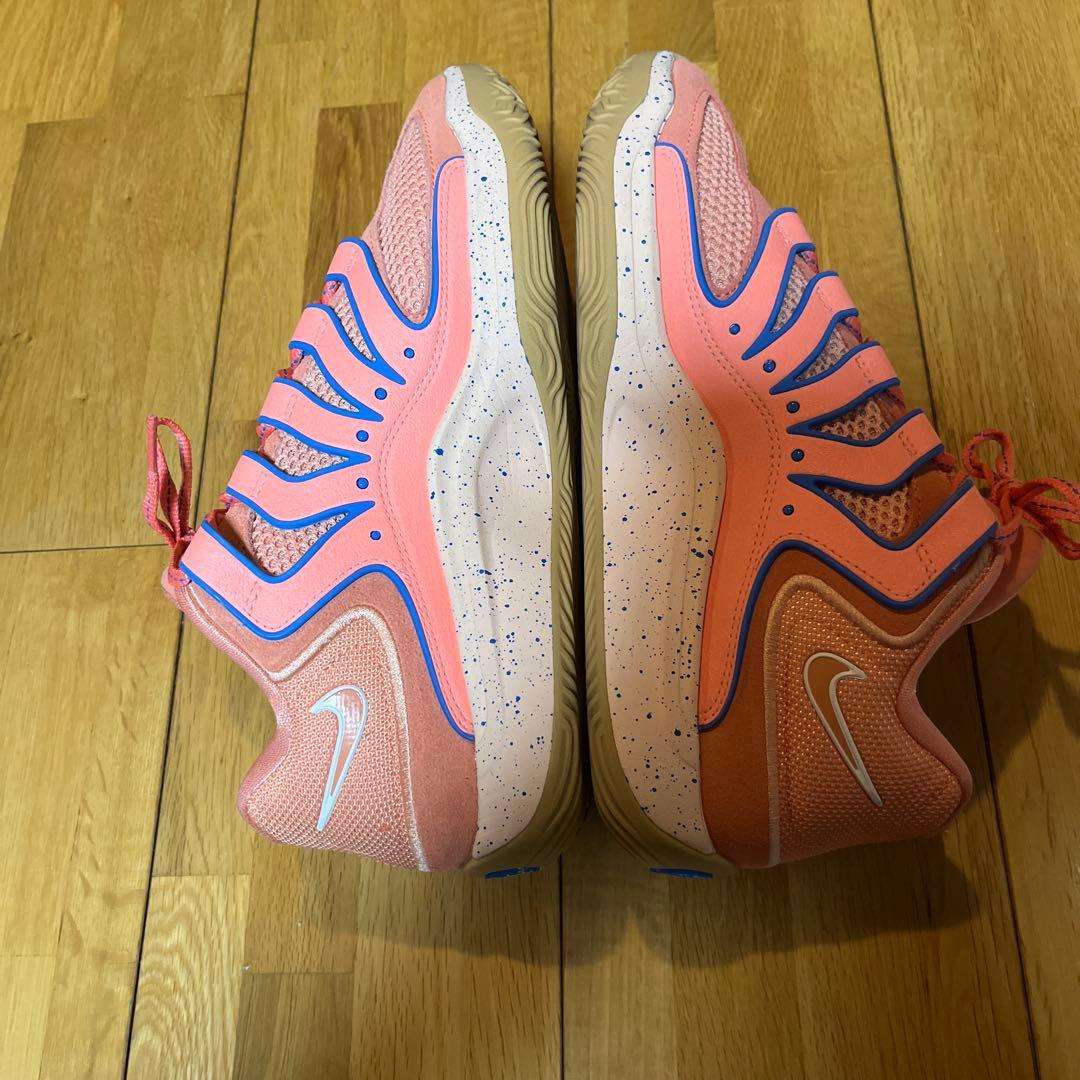 [最終お値下げ]バスケットシューズ NIKE KD18 kd18 26.5センチ