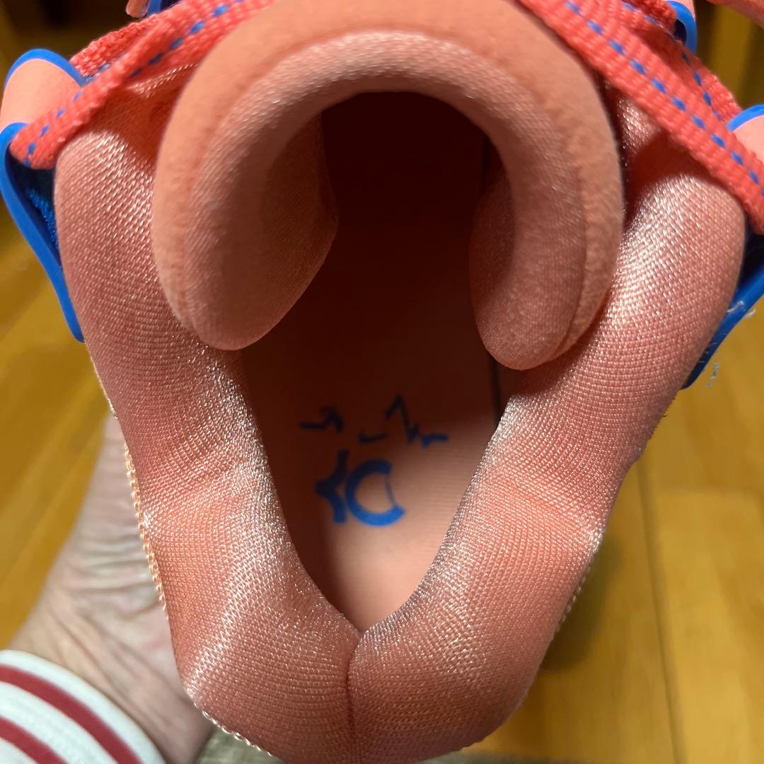 [最終お値下げ]バスケットシューズ NIKE KD18 kd18 26.5センチ