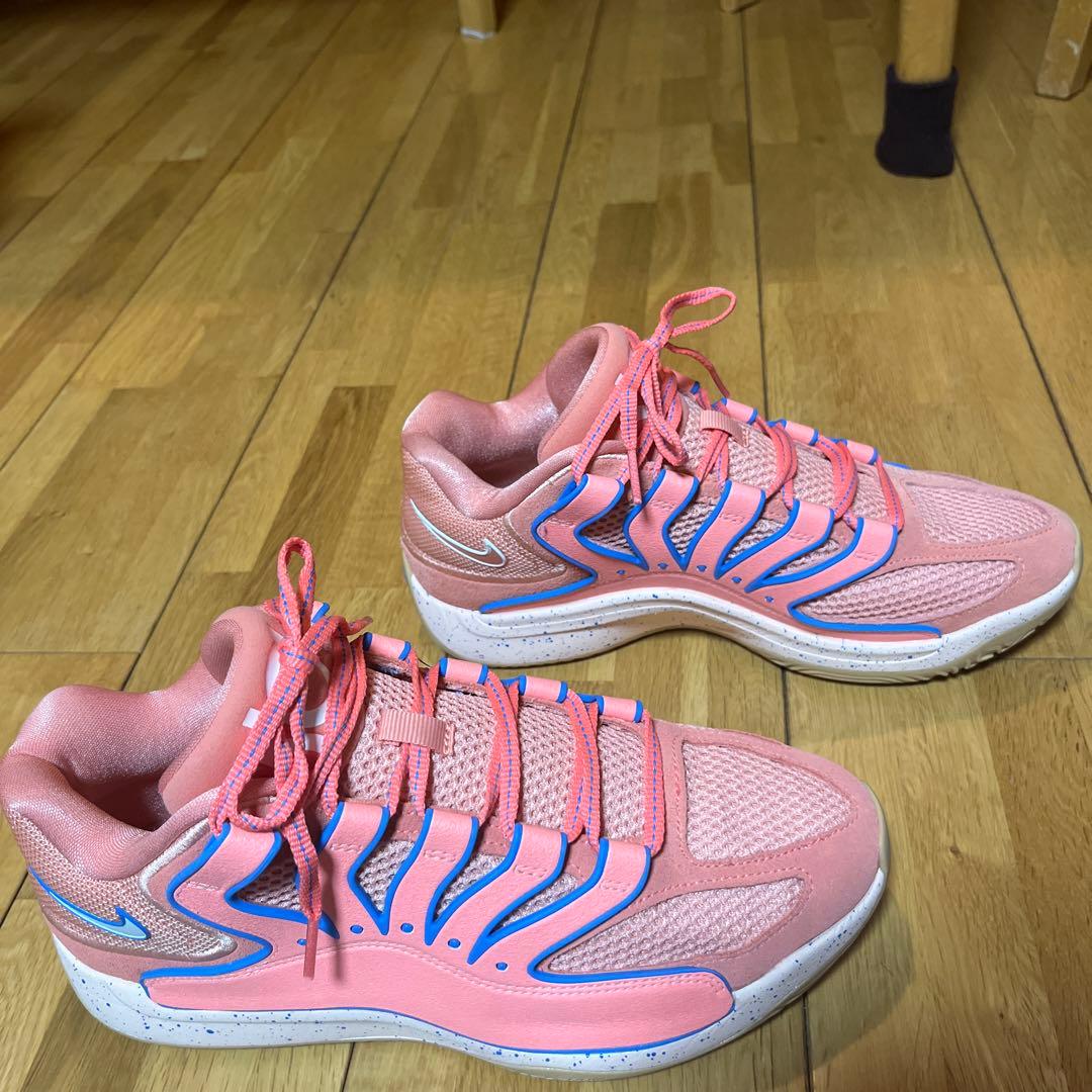 [最終お値下げ]バスケットシューズ NIKE KD18 kd18 26.5センチ
