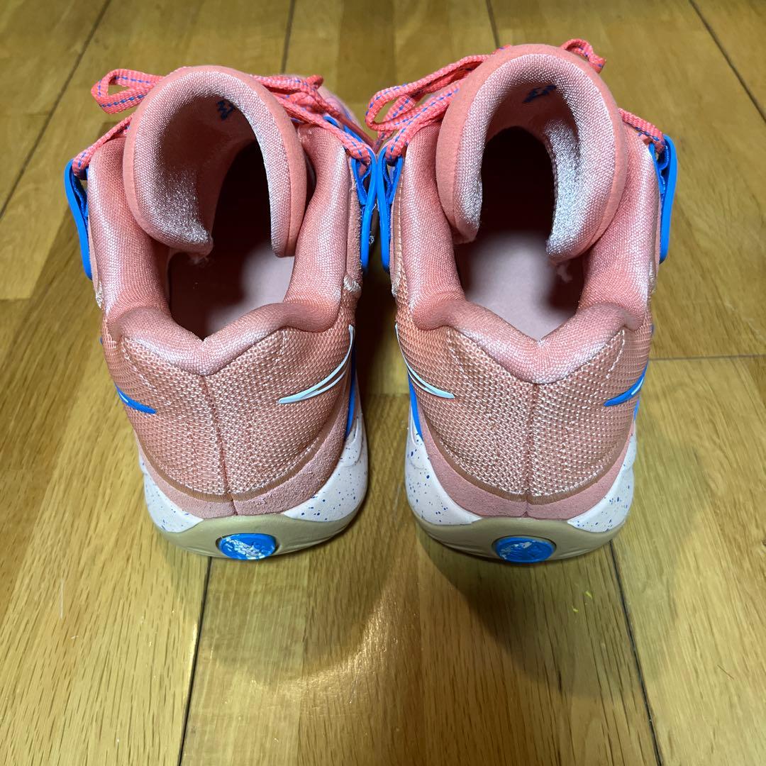 [最終お値下げ]バスケットシューズ NIKE KD18 kd18 26.5センチ