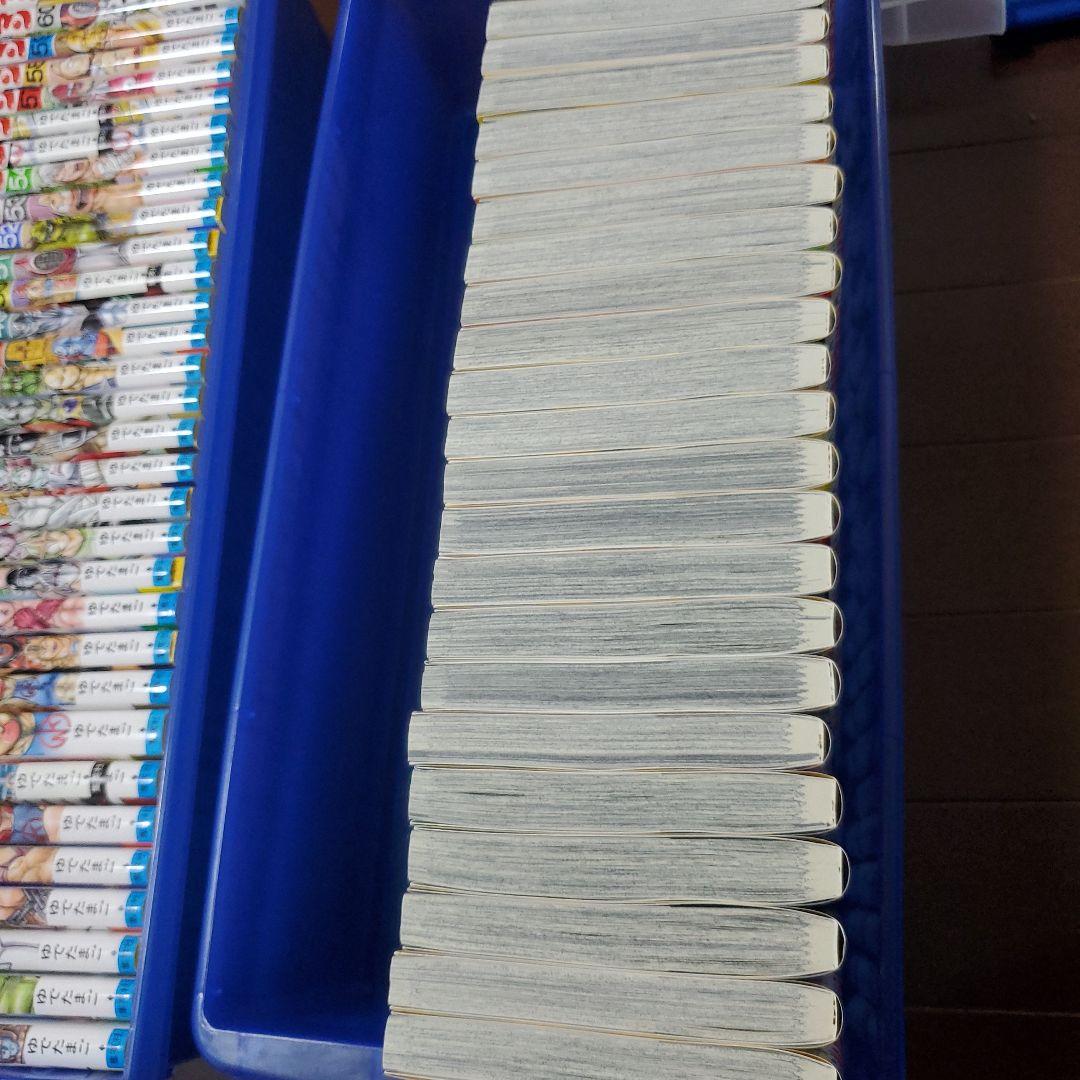 全巻セット キン肉マン1巻から 88巻セット
