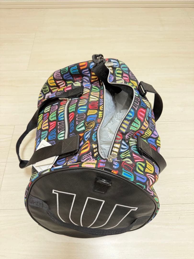 M.U.SPORTS ゴルフバッグ 703D1220 ブラック