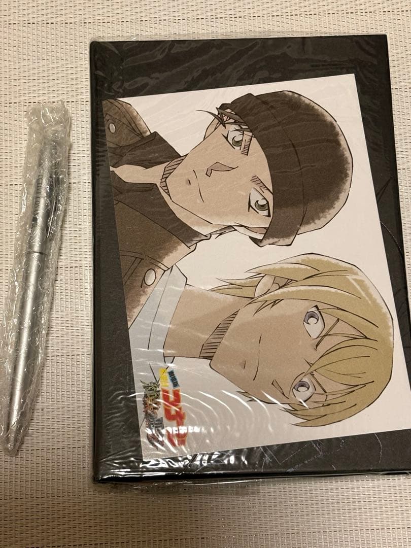 名探偵コナン　純黒の悪夢　Amazon限定　初回限定盤　DVD