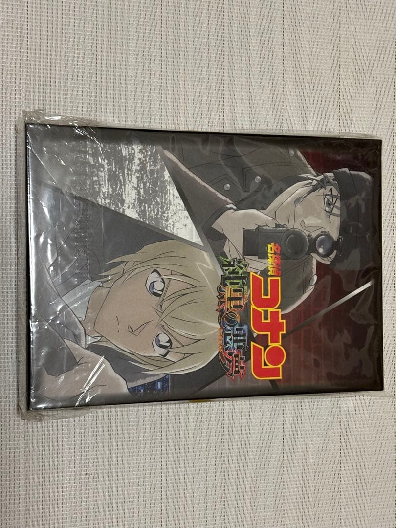 名探偵コナン　純黒の悪夢　Amazon限定　初回限定盤　DVD