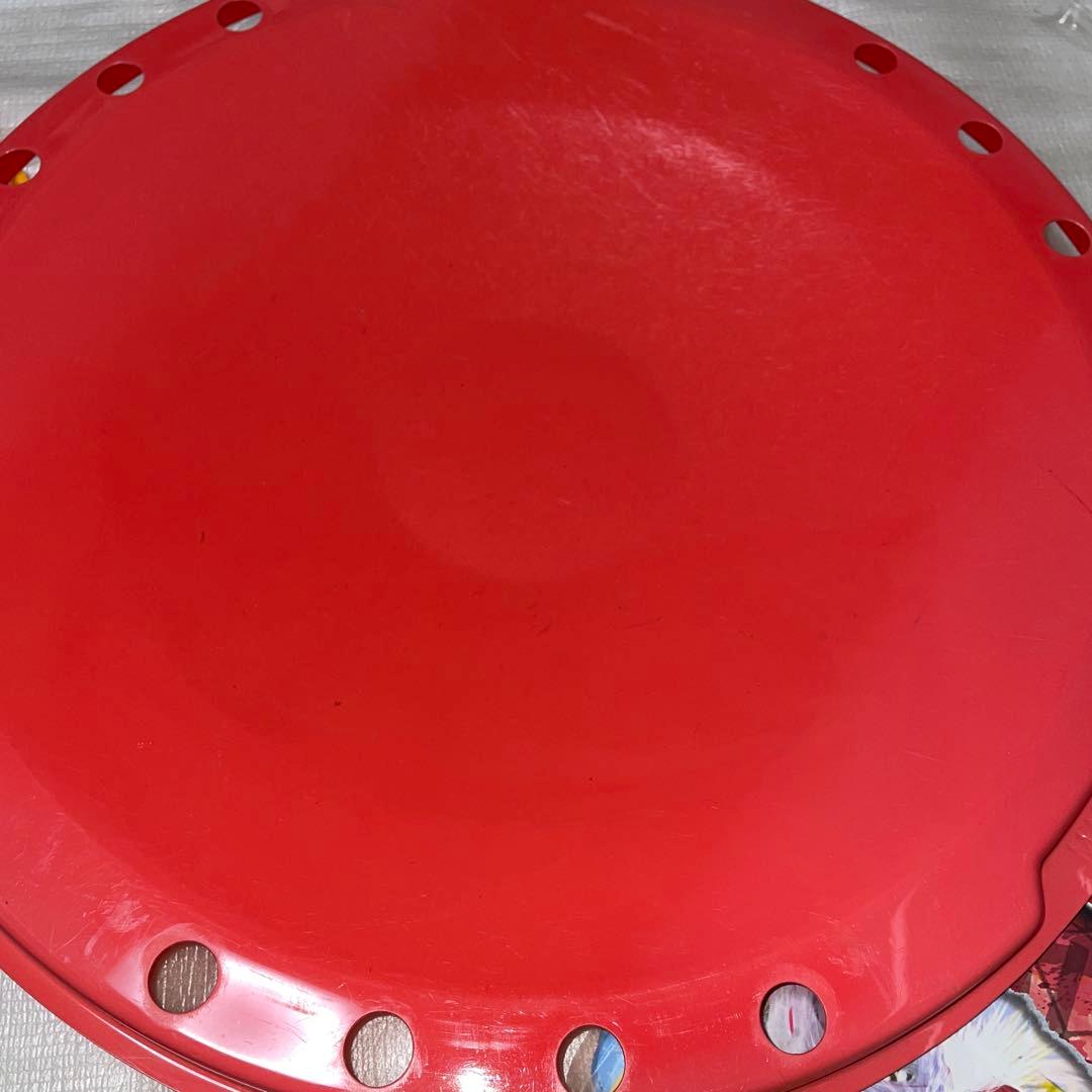 メタルファイトベイブレード　スタンダードタイプ　ベイスタジアム　美品