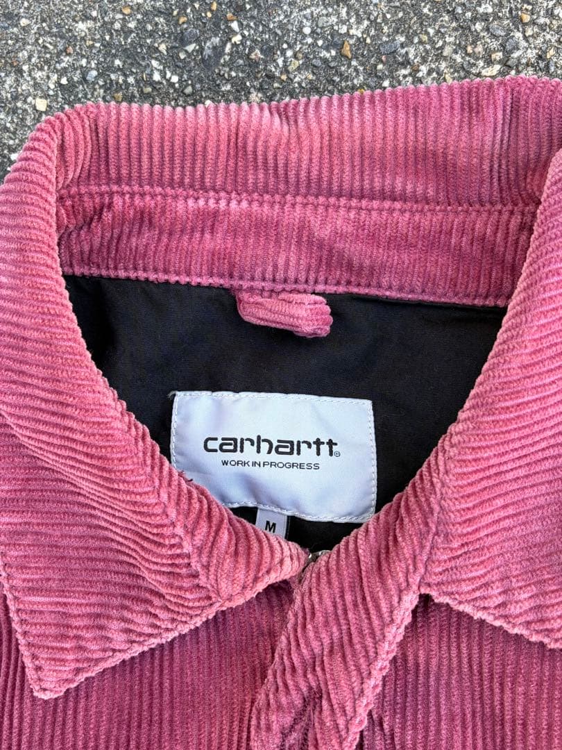 Carhartt コーデュロイジャケット