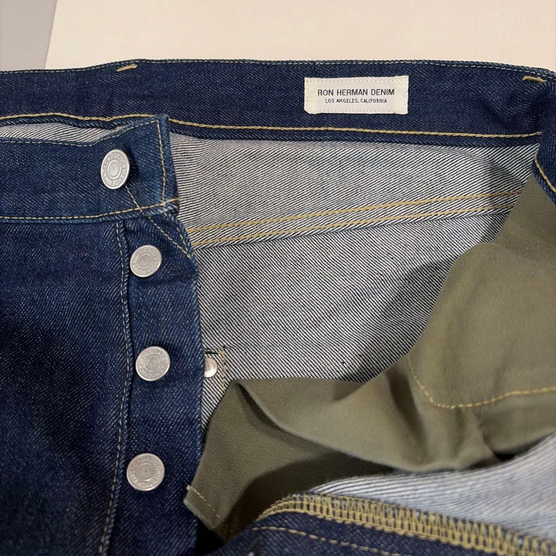 ロンハーマン RON HERMAN DENIM 大戦モデル w34