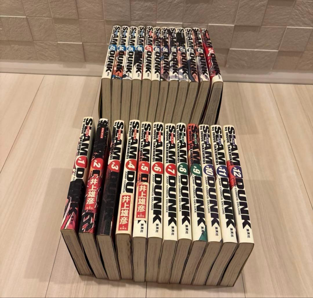 スラムダング　マンガ　漫画　全巻セット　コレクション　完全版