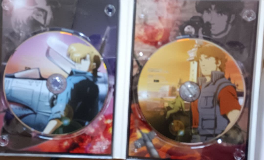 エリア88 DVD-BOX