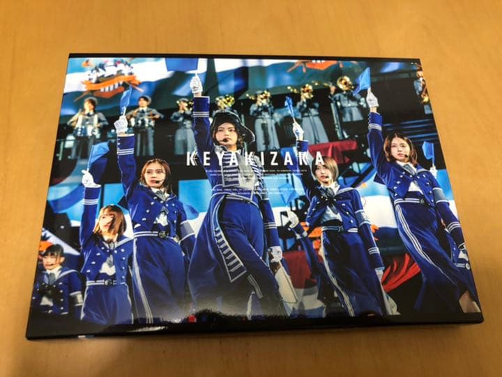 とても綺麗　大幅値下げ　欅坂46/欅共和国　東京ドーム 初回限定盤