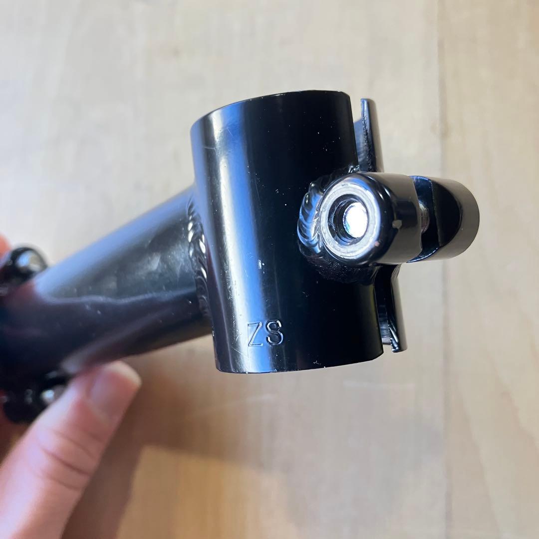 NITTO FW-31 stem 110mm ブルーラグ