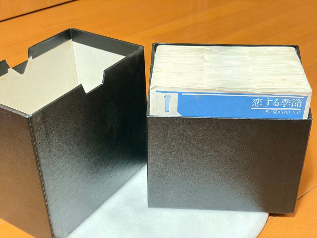 西城秀樹　HIDEKI SPECIAL BOX