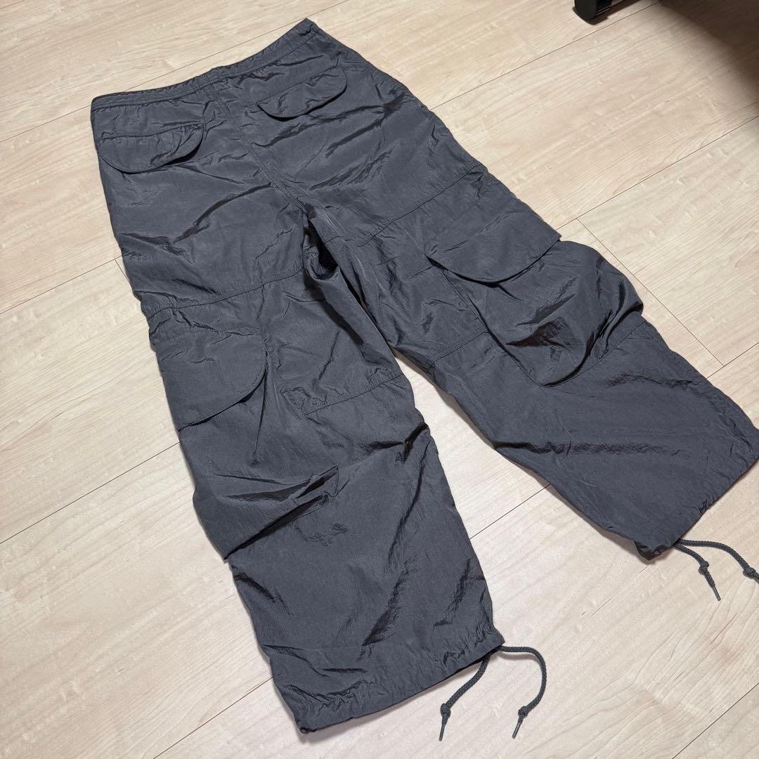 【entire studios】FREIGHT CARGO PANTS ROCK