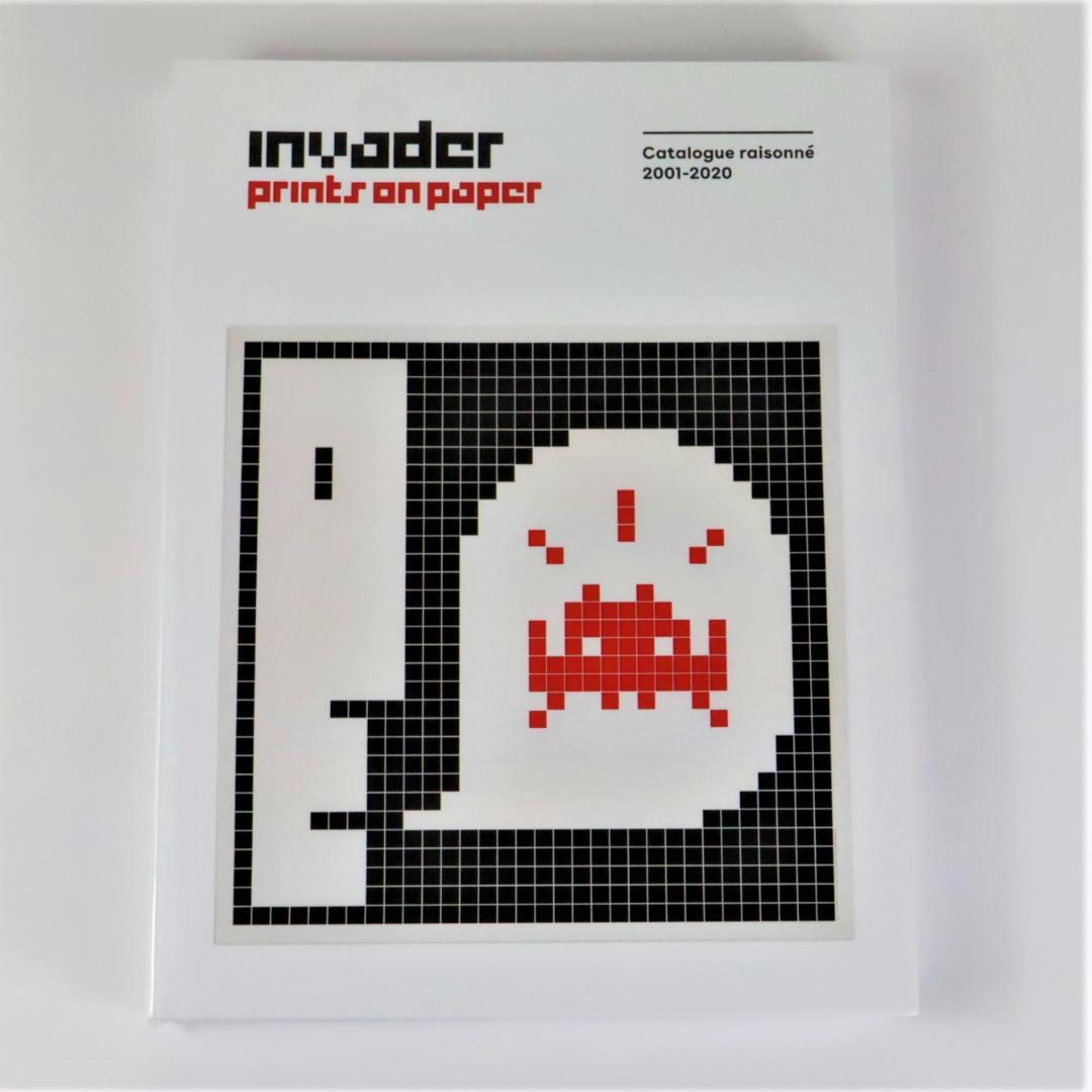 invader インベーダー 作品集