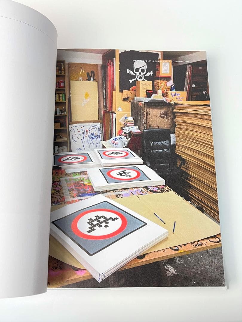 invader インベーダー 作品集