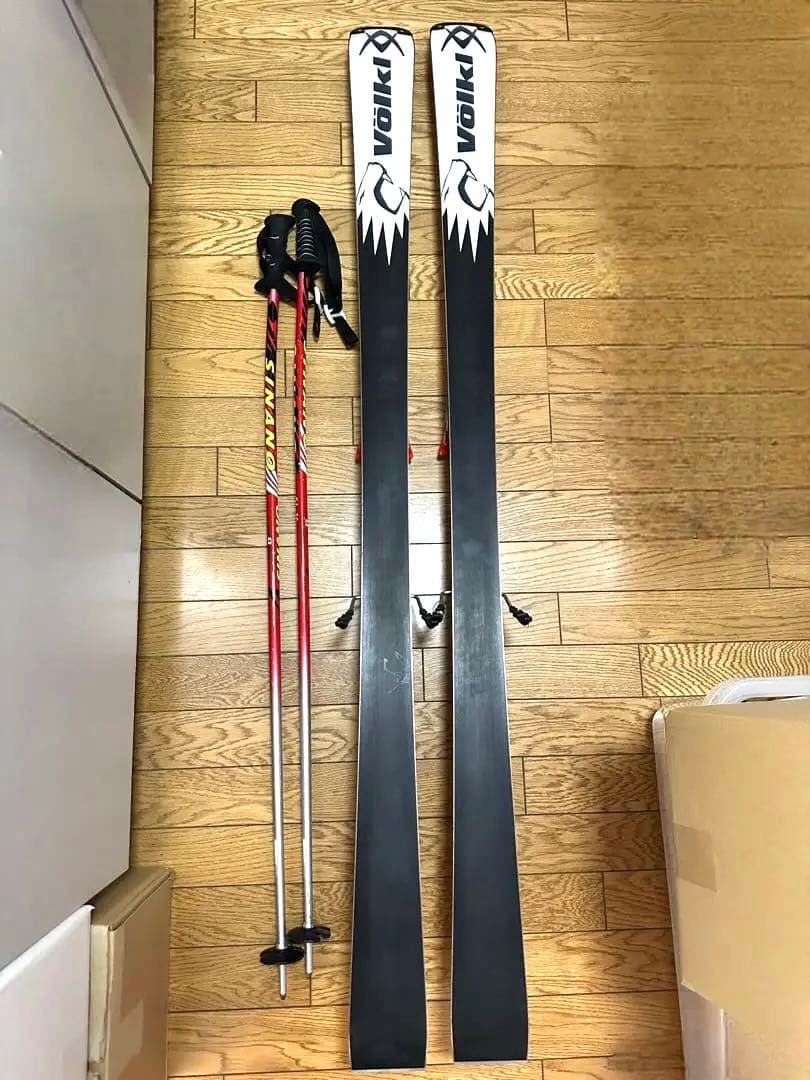 Volkl G5 スキーセット