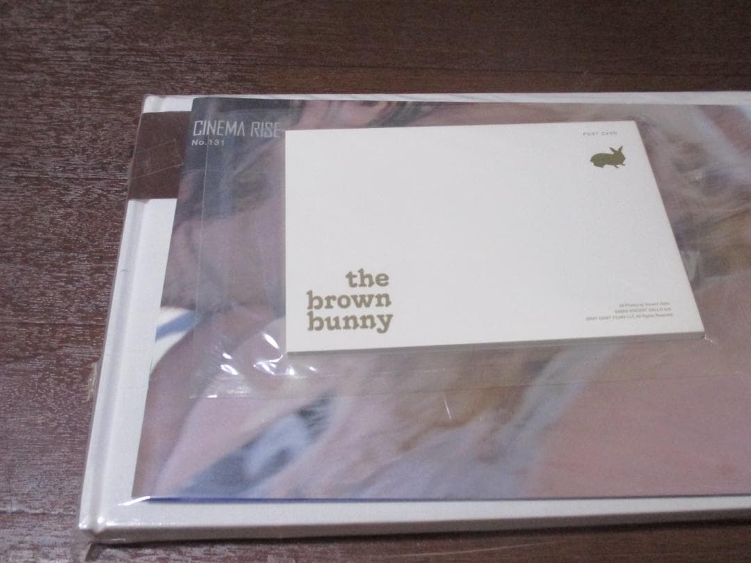 ブラウン・バニー　The Brown Bunny　ヴィンセント・ギャロ　新品