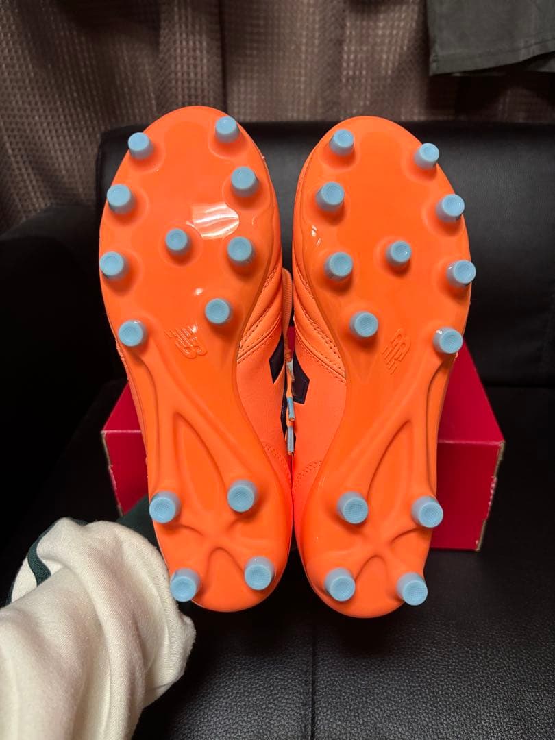 New Balanceサッカースパイク442 pro hg 25.5cm 2E