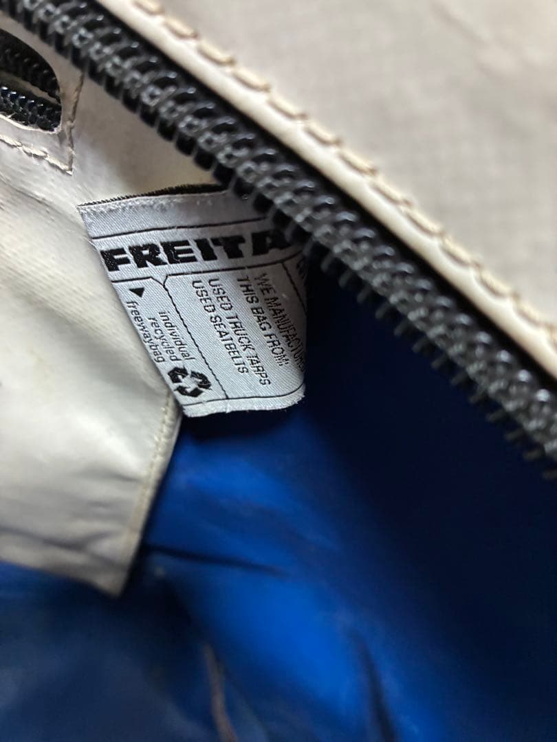 FREITAGフライターグCOOPERクーパーF73トートバッグwtapsネイバ